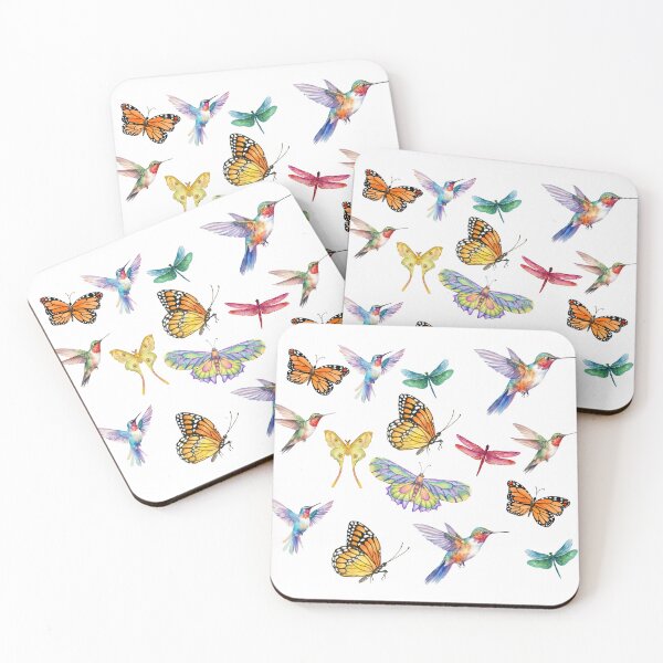 Item preview, Birds &Butterflies designed and sold by BlackRockX.