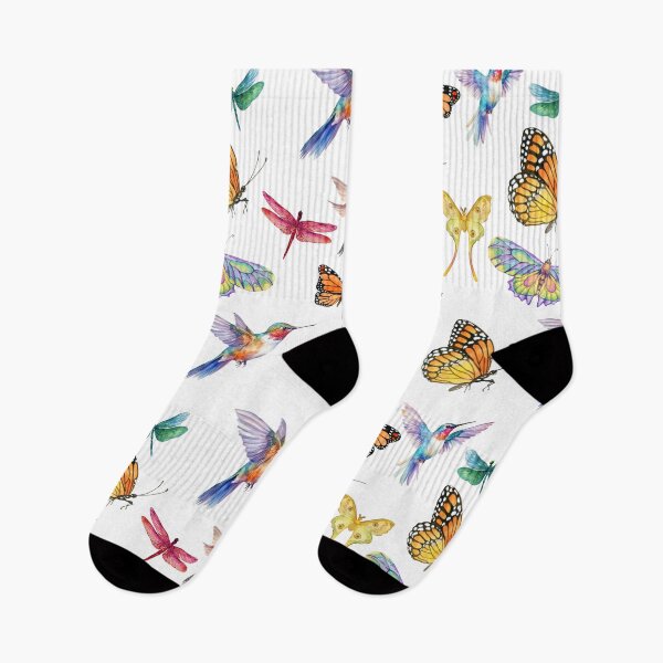 Item preview, Birds &Butterflies designed and sold by BlackRockX.