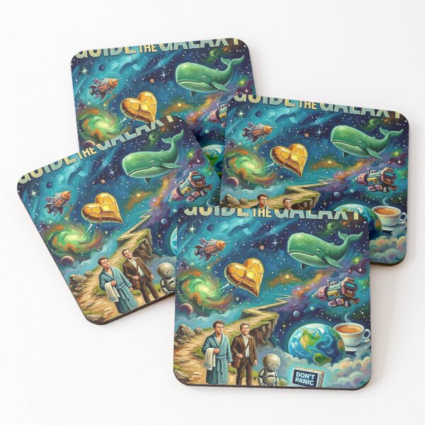 Item preview, So Long, and Thanks for All the Fish designed and sold by Art's Diner.