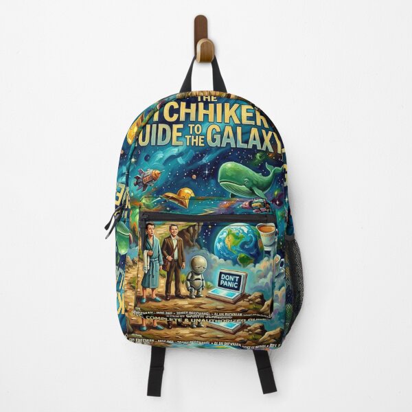 Item preview, So Long, and Thanks for All the Fish designed and sold by Art's Diner.