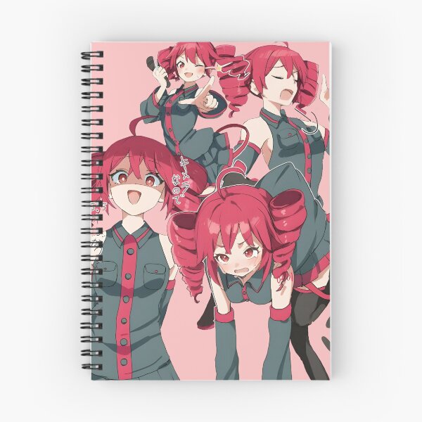 Item preview, Kasane teto designed and sold by RadiantGraphics.