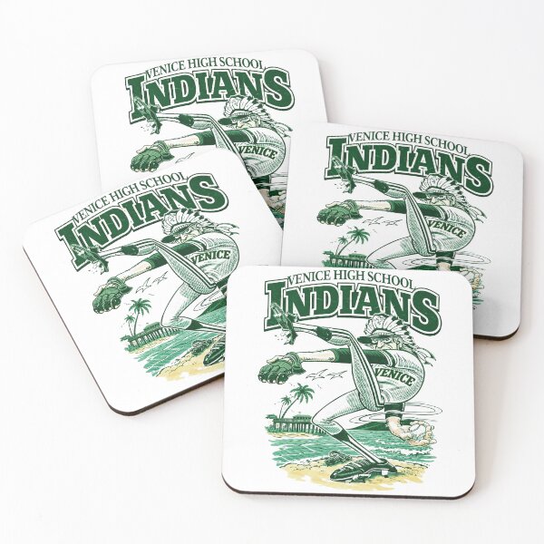Item preview, Venice High School Indians (Florida) designed and sold by LockedUp.