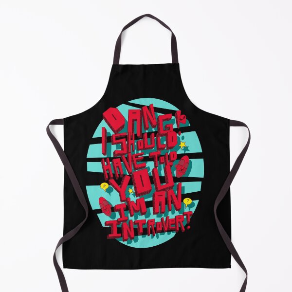Item preview, Dang! I Should Have Told You I’m An Introvert designed and sold by ZERO-MIND.