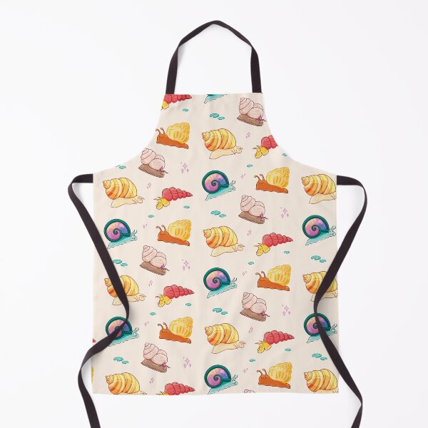 Item preview, Freshwater Snail Pattern designed and sold by ZephyrVyn.