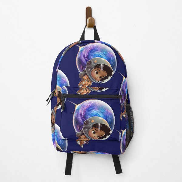 Item preview, Cute Space Girl Astronaut designed and sold by Szpaku desart .