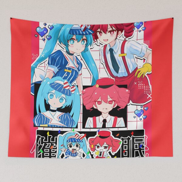 Item preview, Kasane teto  designed and sold by RadiantGraphics.