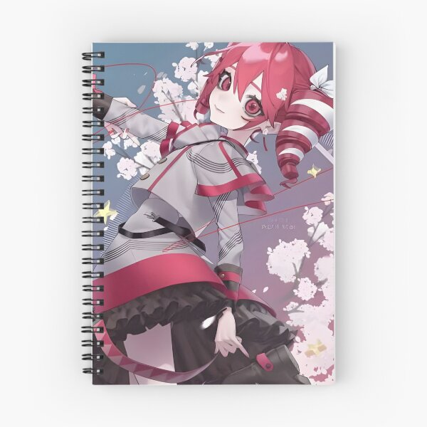 Item preview, Kasane teto designed and sold by RadiantGraphics.