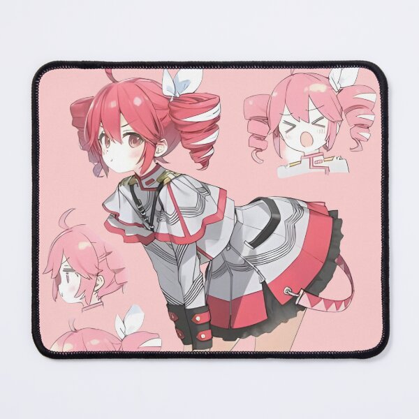 Item preview, Kasane teto designed and sold by RadiantGraphics.