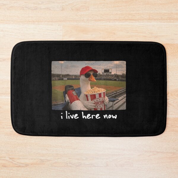 Item preview,  i Live here Now  designed and sold by ivotee.
