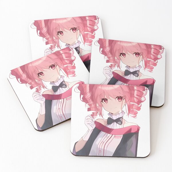 Item preview, Kasane teto designed and sold by RadiantGraphics.