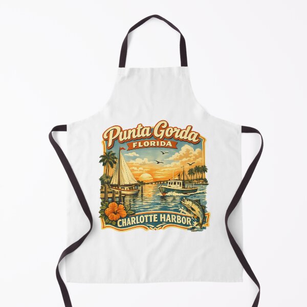 Item preview, Punta Gorda Florida Charlotte Harbor designed and sold by Bjorkqvist.