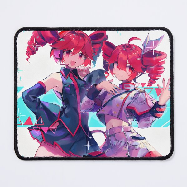 Item preview, Kasane teto art design  designed and sold by RadiantGraphics.
