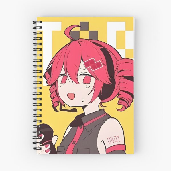 Item preview, Kasane teto art design  designed and sold by RadiantGraphics.