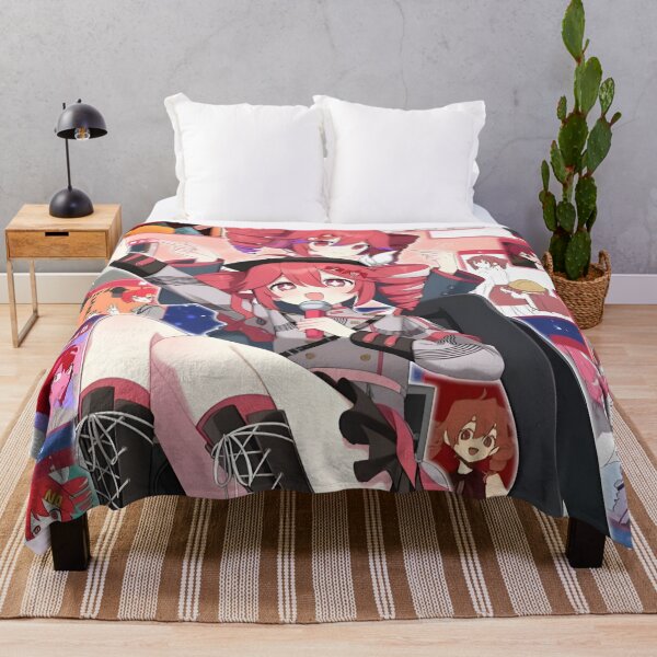 Item preview, Kasane teto designed and sold by RadiantGraphics.