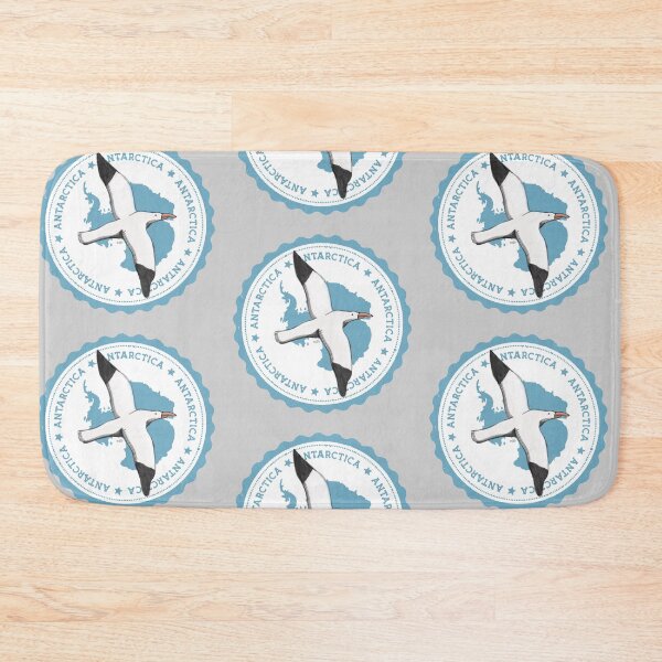Item preview, Antarctic Albatrosses designed and sold by Srta  Margarita.