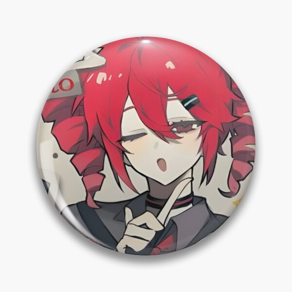 Item preview, Kasane teto designed and sold by RadiantGraphics.