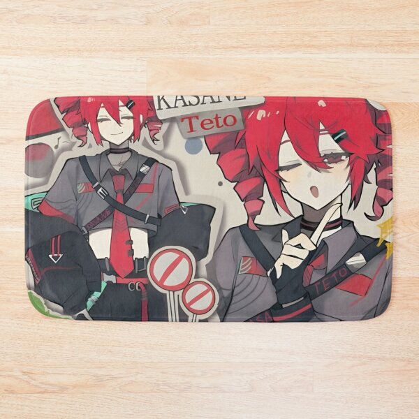 Item preview, Kasane teto designed and sold by RadiantGraphics.