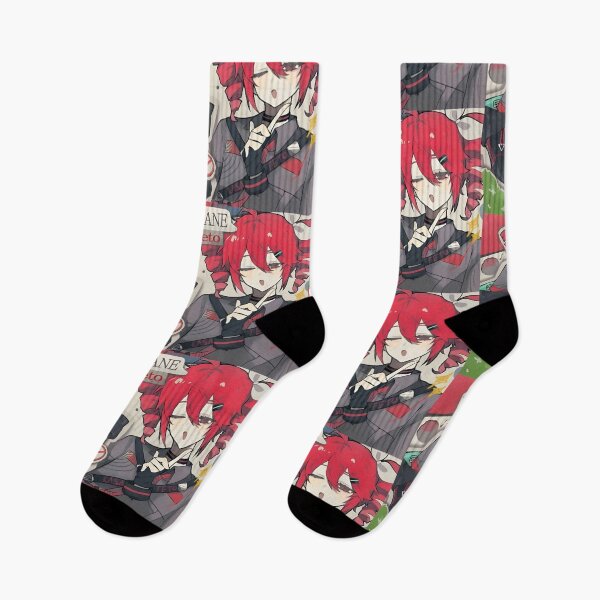 Item preview, Kasane teto designed and sold by RadiantGraphics.
