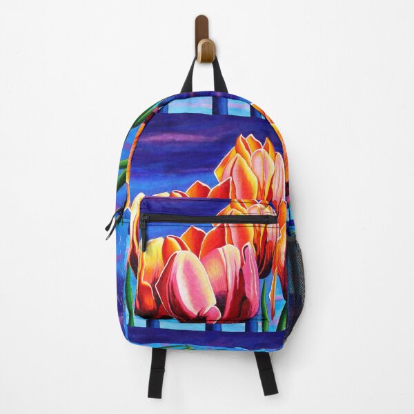 Item preview, The tulips point towards the sky designed and sold by Ginette Ash.