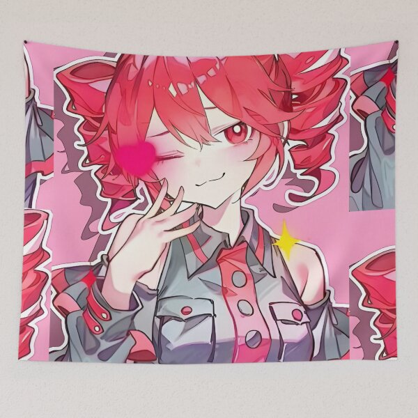 Item preview, Kasane teto  designed and sold by RadiantGraphics.