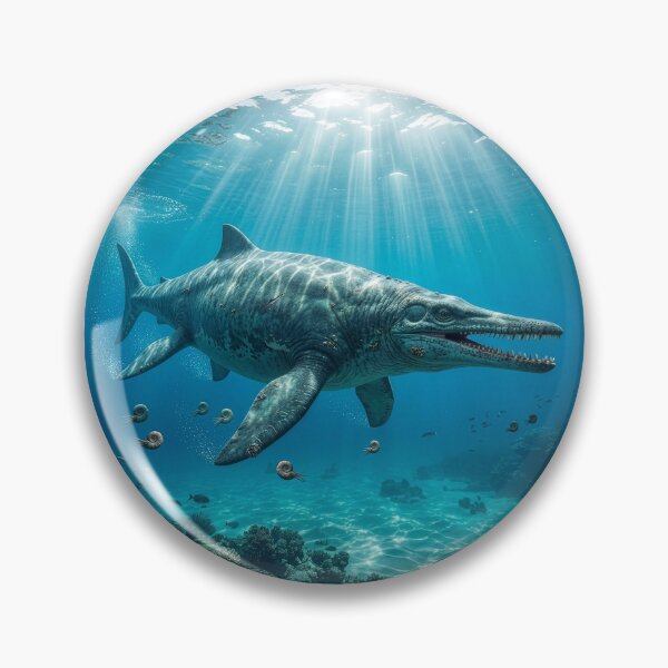 Item preview, Shonisaurus Swims the Ocean designed and sold by Tridentulus.