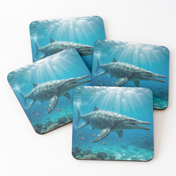 Item preview, Shonisaurus Swims the Ocean designed and sold by Tridentulus.