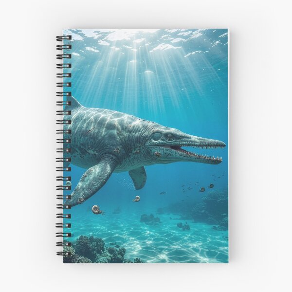 Item preview, Shonisaurus Swims the Ocean designed and sold by Tridentulus.
