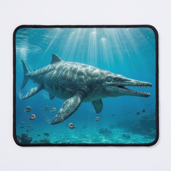 Item preview, Shonisaurus Swims the Ocean designed and sold by Tridentulus.