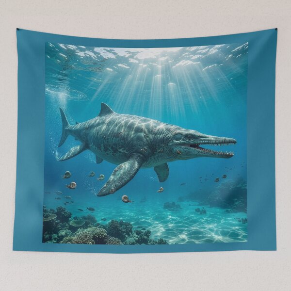 Item preview, Shonisaurus Swims the Ocean designed and sold by Tridentulus.