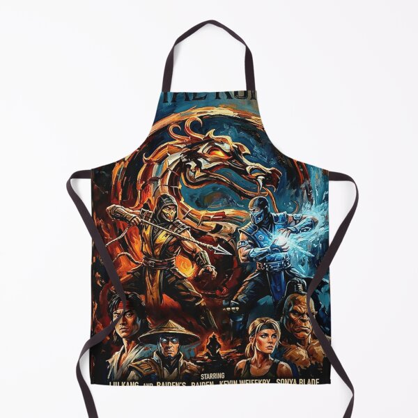 Item preview, Scorpion vs. Sub-Zero: An Eternal Rivalry designed and sold by Art's Diner.