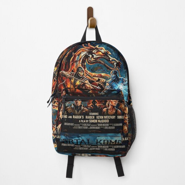 Item preview, Scorpion vs. Sub-Zero: An Eternal Rivalry designed and sold by Art's Diner.