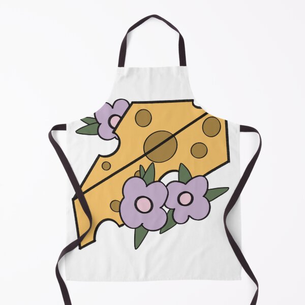 Item preview, Cheese and Flowers designed and sold by sleepyheadedbb.