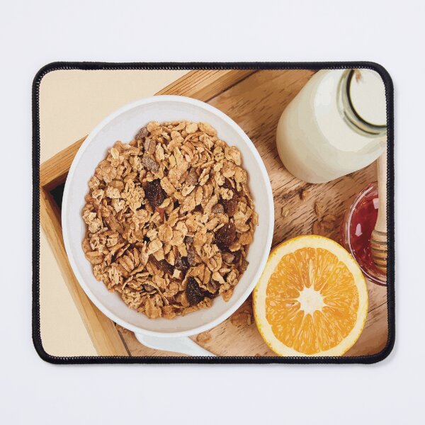 Item preview, Healthy Breakfast Bowl with Fresh Ingredients designed and sold by Arturo Daniel Garcia Palomo.