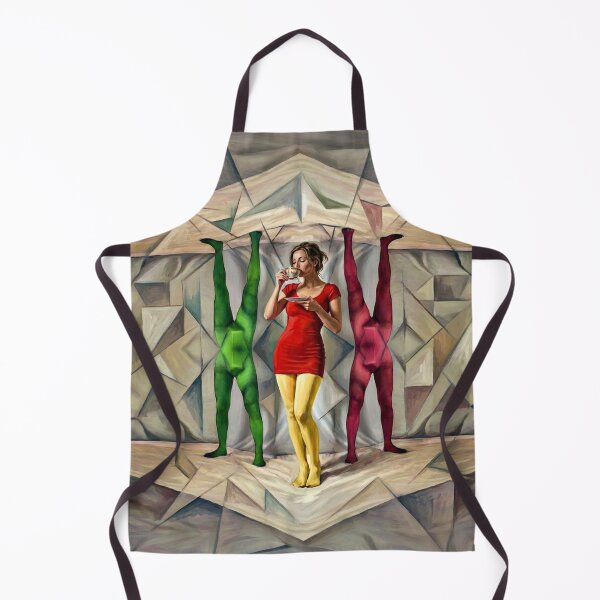 Item preview, My Art, She Says designed and sold by IanBiAM.
