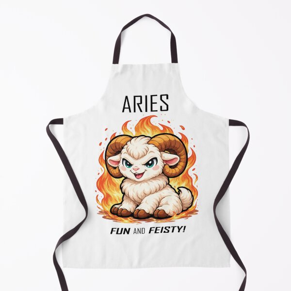 Item preview, Aries: Fun and Feisty! designed and sold by Remake Design Lab.