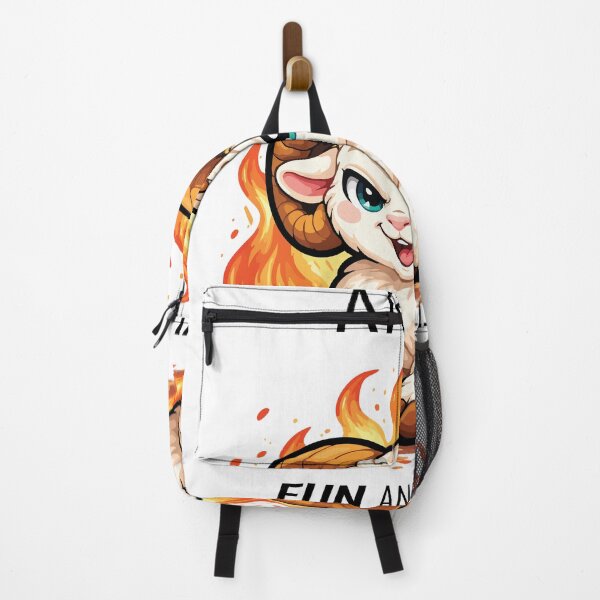 Item preview, Aries: Fun and Feisty! designed and sold by Remake Design Lab.