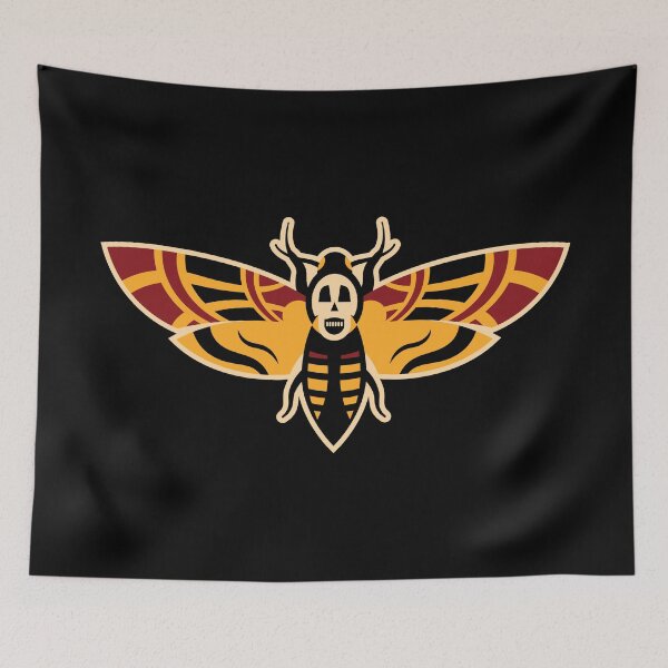 Item preview, Moth Minimal Cannibal Character designed and sold by sachpica.