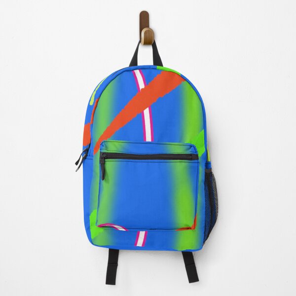 Item preview, Abstract Neon Geometric Composition designed and sold by BounoWorld.