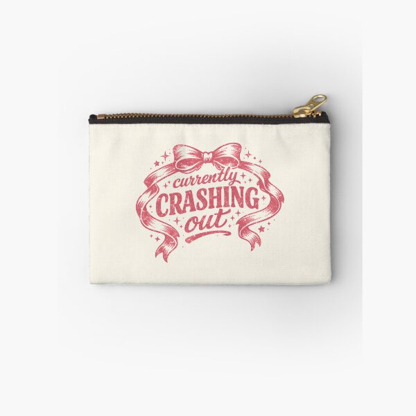 Item preview, Currently Crashing Out  designed and sold by DemureArtsy.