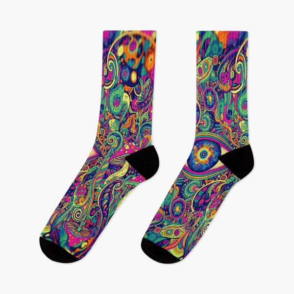 Item preview, Mandala Eye Pattern. designed and sold by Giulivo Store Graphic.