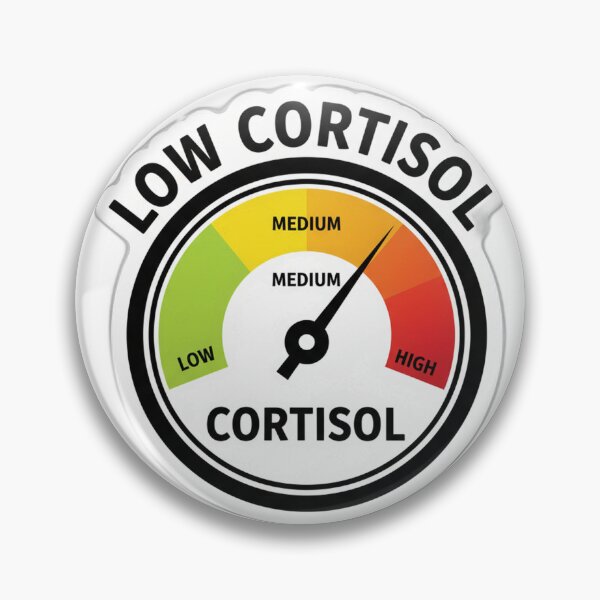 Item preview, Low Cortisol designed and sold by siham tamaarirt.