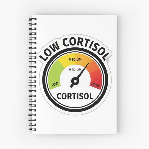 Item preview, Low Cortisol designed and sold by siham tamaarirt.