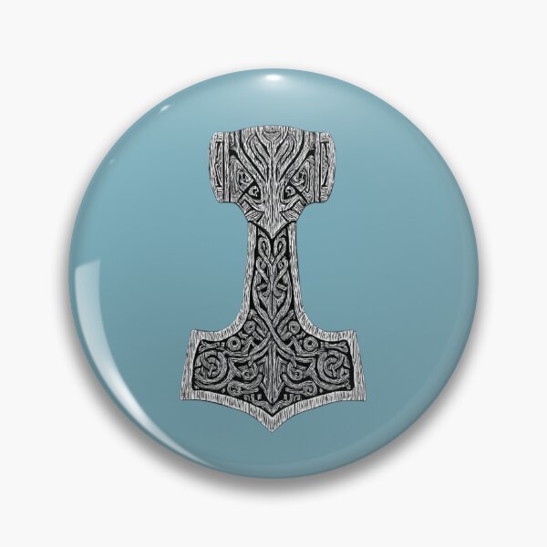 Item preview, Mjolnir designed and sold by Foolkiller88.