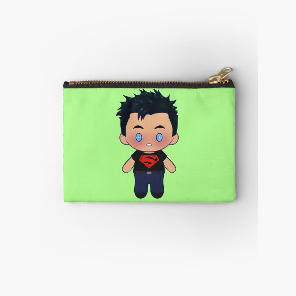 Item preview, Superboy Chibi (Titans) designed and sold by LauraElen.