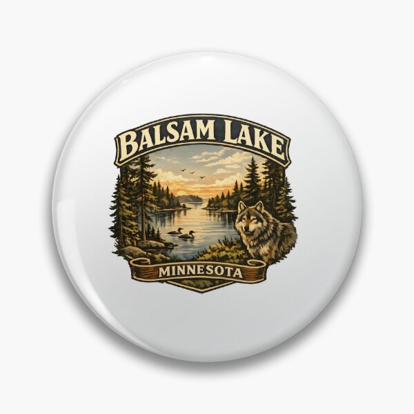 Item preview, Balsam Lake designed and sold by Bjorkqvist.