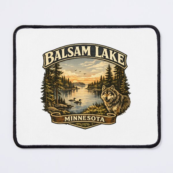 Item preview, Balsam Lake designed and sold by Bjorkqvist.