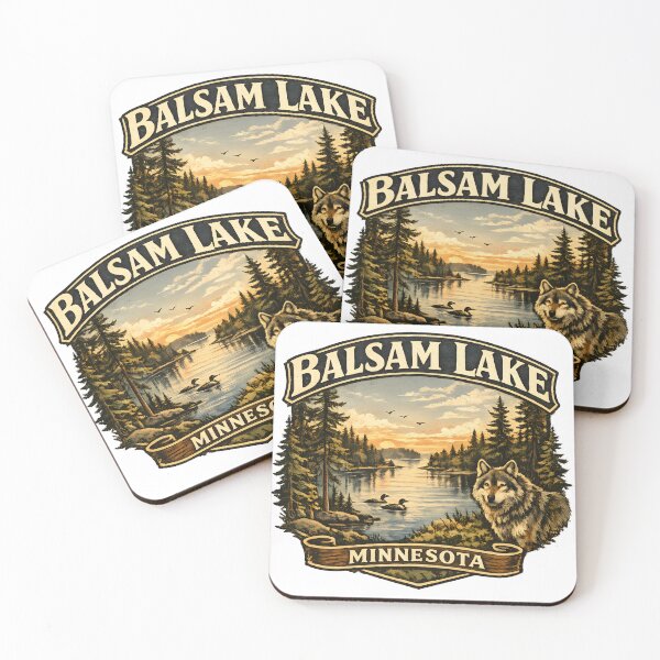 Item preview, Balsam Lake designed and sold by Bjorkqvist.