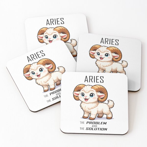 Item preview, Aries: Problem and Solution designed and sold by Remake Design Lab.