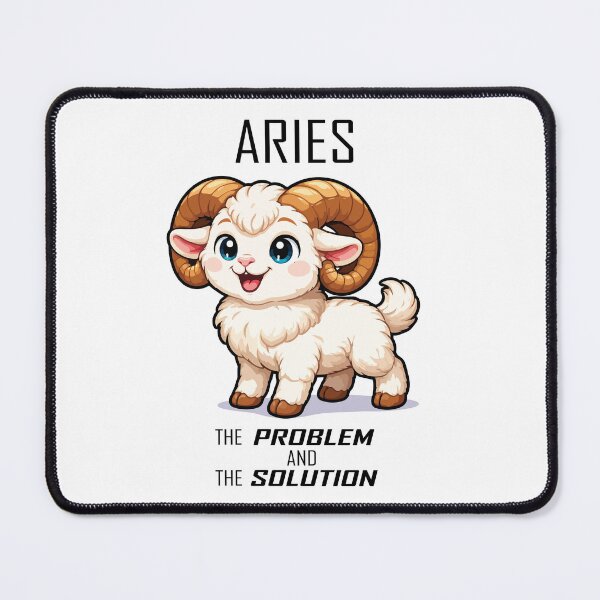 Item preview, Aries: Problem and Solution designed and sold by Remake Design Lab.