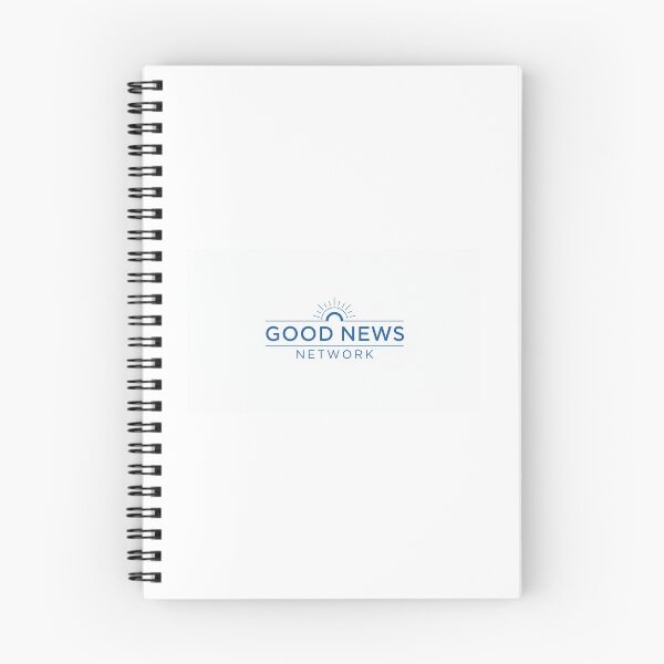 Item preview, Good News Network designed and sold by ArtbyO®.